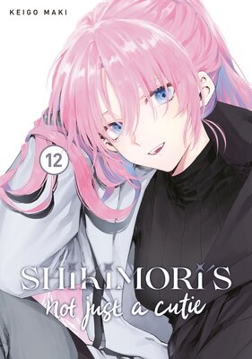 Shikimori's Not Just a Cutie 12