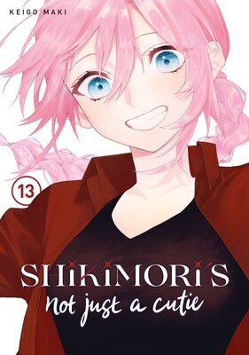 Shikimori's Not Just a Cutie 13