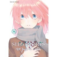 Shikimori's Not Just a Cutie 14