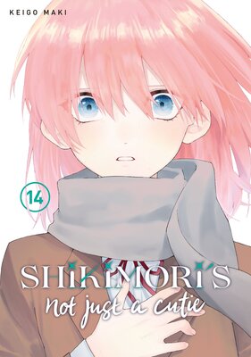 Shikimori's Not Just a Cutie 14