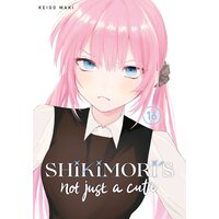 Shikimori's Not Just a Cutie 16