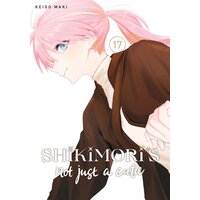 Shikimori's Not Just a Cutie 17