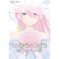 Shikimori's Not Just a Cutie 18