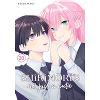 Shikimori's Not Just a Cutie 20