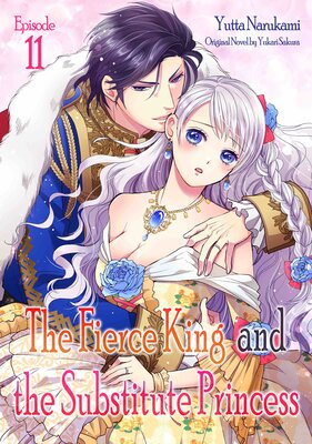 [Sold by Chapter]The Fierce King And The Substitute Princess (11)