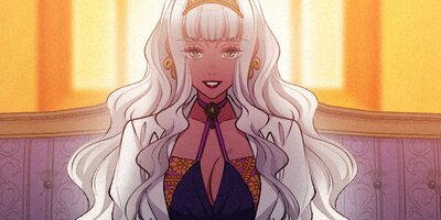 The Heat of the Reincarnated Villainess(149)[VertiComix]