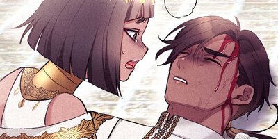 The Abandoned Saintess' Vow: To Deny the Prince's Love in Her Next Life(28)[VertiComix]