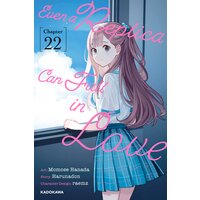 Even a Replica Can Fall in Love Chapter 22