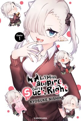 Li'l Miss Vampire Can't Suck Right
