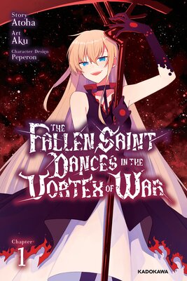 The Fallen Saint Dances in the Vortex of War