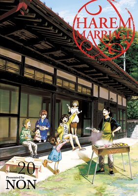 Harem Marriage 20