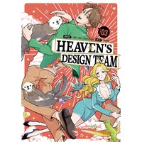 Heaven's Design Team 3