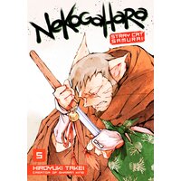 Nekogahara: Stray Cat Samurai 5