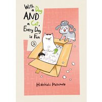 With a Dog AND a Cat, Every Day is Fun 2