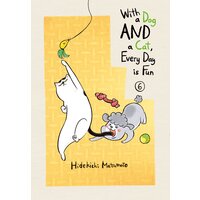 With a Dog AND a Cat, Every Day is Fun 6