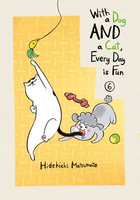 With a Dog AND a Cat, Every Day is Fun 6