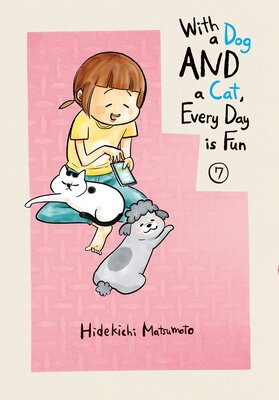 With a Dog AND a Cat, Every Day is Fun 7