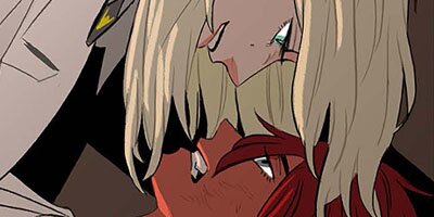 On a Leash [VertiComix](16)