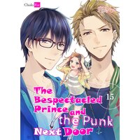 The Bespectacled Prince And the Punk Next Door