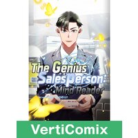 The Genius Sales Person: Mind Reader [VertiComix]