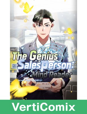 The Genius Sales Person: Mind Reader [VertiComix]