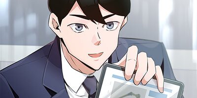 The Genius Sales Person: Mind Reader [VertiComix] 010