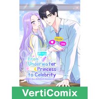 Moon Shark: From Underwater Princess to Celebrity [VertiComix]