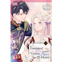 The Unwanted Bride Loves the Crown Prince With All Her Heart