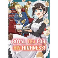 Royal Tea For His Highness!
