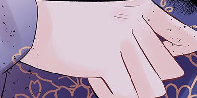 I Was a Sacrifice but Now I'm a Consort to a God?! -All the Princesses are Fluffy- [VertiComix] Chapter 61
