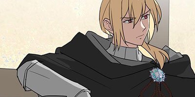 Speciality for the Fallen Knight -I Fell in Love with my Ancestor's Fiance [VertiComix] Chapter 65