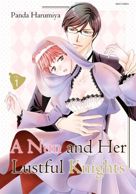 A Nun and Her Lustful Knights