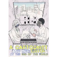 A Cartoonist and Her Editor at the End of the World