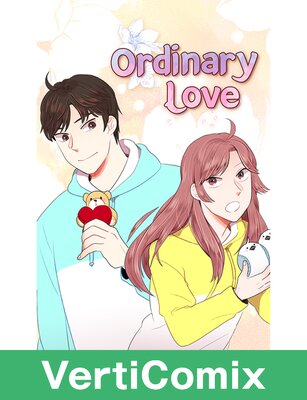 Ordinary Love [VertiComix]