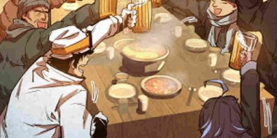 Surviving Disaster:Extreme Cold [VertiComix] 054