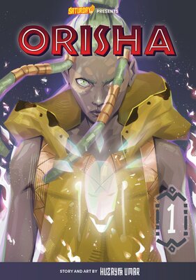 ORISHA