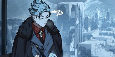 Surviving Disaster:Extreme Cold [VertiComix] 055