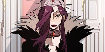 The Veiled Queen [VertiComix] 51