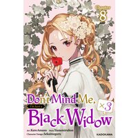 Don't Mind Me, I'm Just a Black Widow x 3