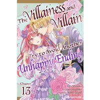 The Villainess and Villain Try to Avoid Another Unhappy Ending