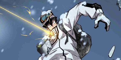 Surviving Disaster:Extreme Cold [VertiComix] 056