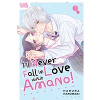 I'll Never Fall in Love With Amano!