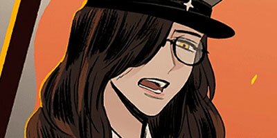 On a Leash [VertiComix](35)