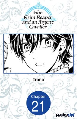 The Grim Reaper and an Argent Cavalier #021