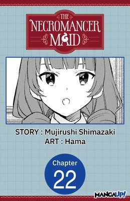 The Necromancer Maid #022