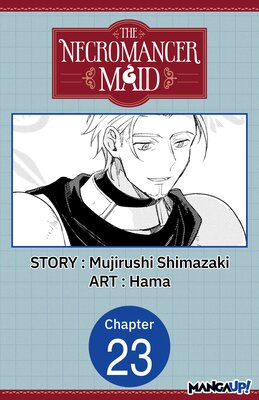 The Necromancer Maid #023