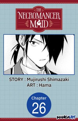 The Necromancer Maid #026