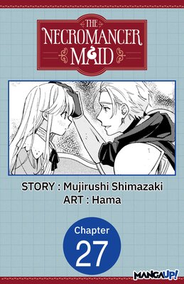 The Necromancer Maid #027