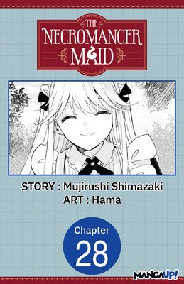 The Necromancer Maid #028