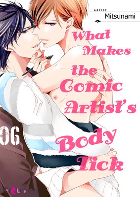 What Makes the Comic Artist's Body Tick Chapter6